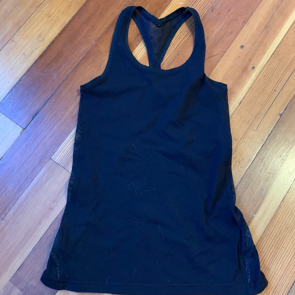 Lululemon Racerback with lace
